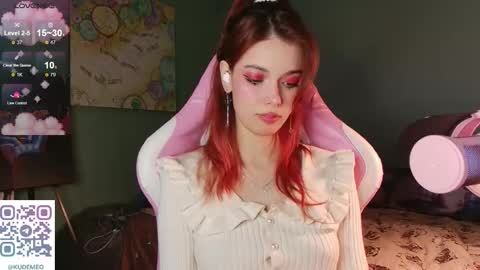 kudemeows online show from 28, 9, 2025