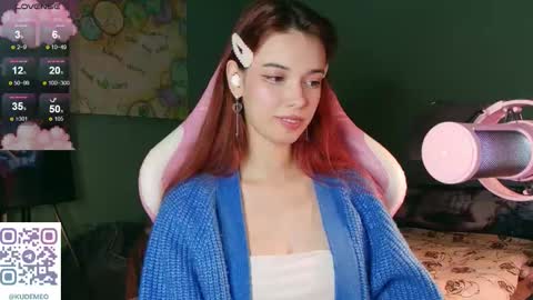 kudemeows online show from 30, 9, 2025