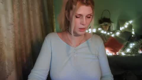 Snapshot of kudesnizza chatting on 7, 2, 2025 Annika MTF ts post -op online show from 7, 2, 2025
