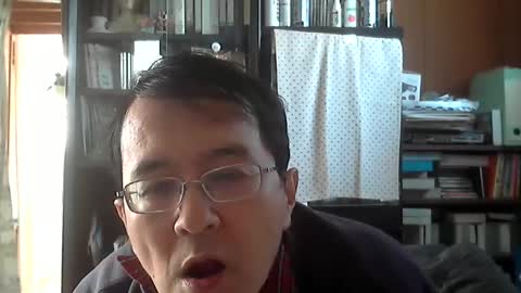 kunio37 online show from 30, 12, 2024