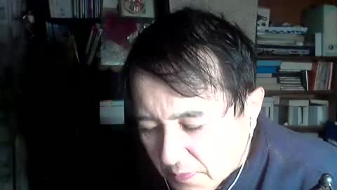 kunio37 online show from 31, 12, 2024