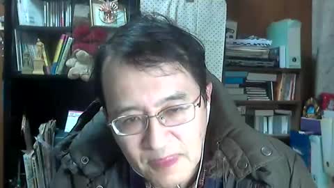 kunio37 online show from 4, 1, 2025