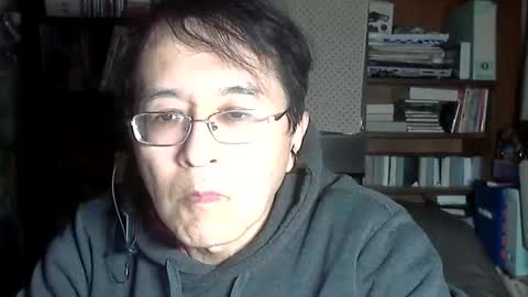 kunio37 online show from 17, 1, 2025