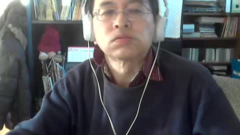 kunio37 online show from 28, 1, 2025