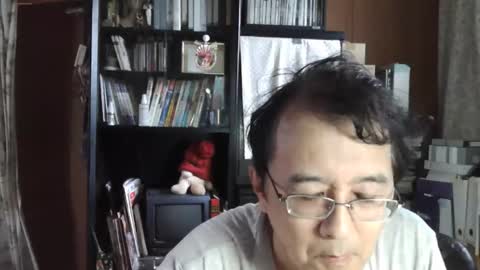 kunio37 online show from 15, 9, 2025