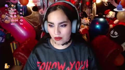 Fetiche Woman online show from 27, 10, 2025