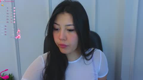 Snapshot of kuro_ren chatting on 10, 11, 2025 Ren online show from 10, 11, 2025