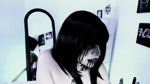 Snapshot of kuromi_bush chatting on 26, 4, 2026 IM KUROMI - MY NEXT STREAM - SATURDAY- 31 JANUARY 2026 - 10PM EST DONT MISS IT online show from 26, 4, 2026