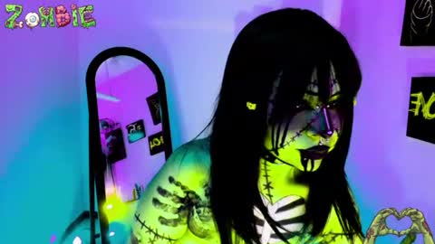 Snapshot of kuromi_bush chatting on 4, 7, 2026 IM KUROMI - MY NEXT STREAM - SATURDAY- 31 JANUARY 2026 - 10PM EST DONT MISS IT online show from 4, 7, 2026