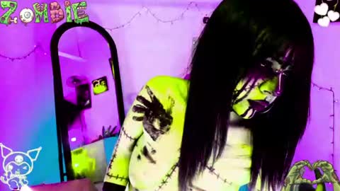 Snapshot of kuromi_bush chatting on 19, 7, 2026 IM KUROMI - MY NEXT STREAM - SATURDAY- 31 JANUARY 2026 - 10PM EST DONT MISS IT online show from 19, 7, 2026