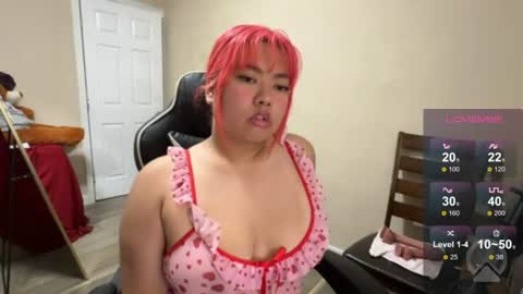 Snapshot of kuromixx444 chatting on 16, 6, 2026 kuromixx444 online show from 16, 6, 2026