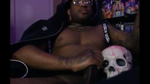 Kushgoth online show from 9, 10, 2025