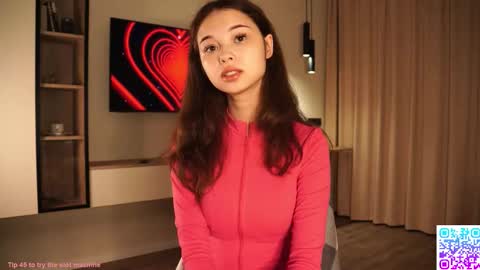 Snapshot of kusssecka chatting on 20, 10, 2025 Brianna my friends can call me Bri or kusya D online show from 20, 10, 2025