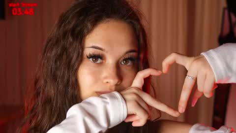 Snapshot of kusssecka chatting on 29, 11, 2025 Brianna my friends can call me Bri or kusya D online show from 29, 11, 2025