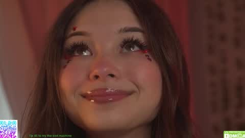 Snapshot of kusssecka chatting on 15, 2, 2026 Brianna my friends can call me Bri or kusya D online show from 15, 2, 2026