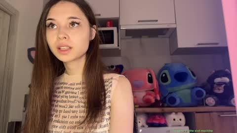 Snapshot of kusssecka chatting on 3, 4, 2026 Brianna my friends can call me Bri or kusya D online show from 3, 4, 2026