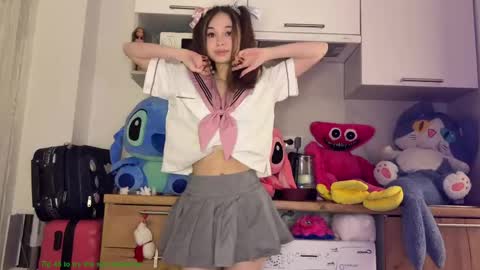 Snapshot of kusssecka chatting on 12, 4, 2026 Brianna my friends can call me Bri or kusya D online show from 12, 4, 2026