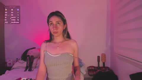 Snapshot of kxss_krawl chatting on 19, 3, 2026 Aria Kess online show from 19, 3, 2026