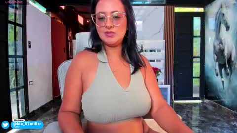 kya_miller_ online show from 1, 12, 2025