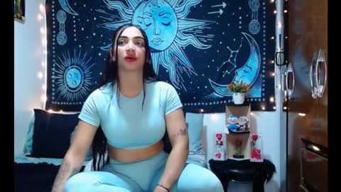 Snapshot of kylie_capricorn chatting on 12, 3, 2026 kylie online show from 12, 3, 2026