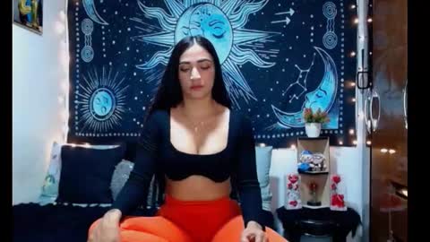 Snapshot of kylie_capricorn chatting on 18, 3, 2026 kylie online show from 18, 3, 2026