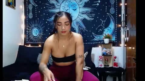 Snapshot of kylie_capricorn chatting on 27, 3, 2026 kylie online show from 27, 3, 2026