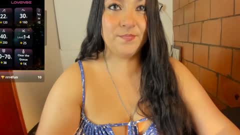 Snapshot of kylie_daniiels chatting on 8, 1, 2025 Kylie online show from 8, 1, 2025