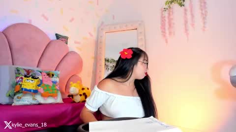 Kylie online show from 7, 3, 2025