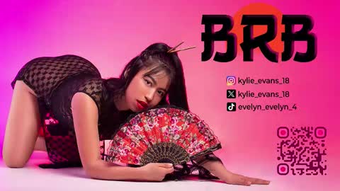 Kylie online show from 18, 1, 2026