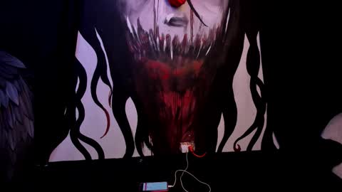 Snapshot of kylie_foxx1 chatting on 3, 12, 2025 submissive demon Please help me to reach 500 thumbs up online show from 3, 12, 2025