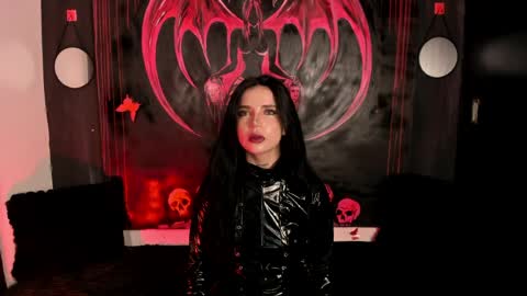 Snapshot of kylie_foxx1 chatting on 11, 4, 2026 submissive demon Please help me to reach 500 thumbs up online show from 11, 4, 2026
