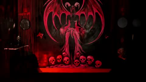Snapshot of kylie_foxx1 chatting on 25, 4, 2026 submissive demon Please help me to reach 500 thumbs up online show from 25, 4, 2026