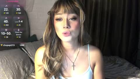 Snapshot of kylie_iyutera chatting on 5, 12, 2024 kylie online show from 5, 12, 2024