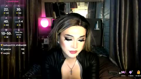 Snapshot of kylie_iyutera chatting on 14, 1, 2025 kylie online show from 14, 1, 2025