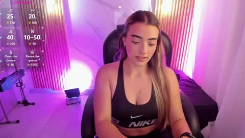 Snapshot of kylie_jones6 chatting on 15, 4, 2026 KYLIE online show from 15, 4, 2026