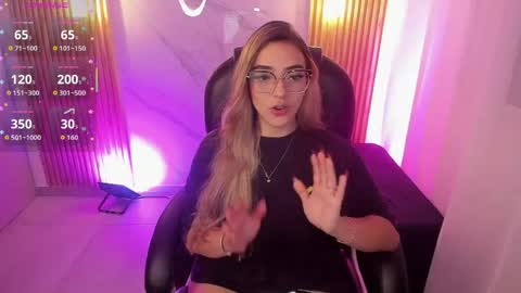 Snapshot of kylie_jones6 chatting on 16, 4, 2026 KYLIE online show from 16, 4, 2026