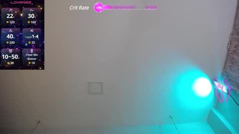 kylie_ls online show from 22, 1, 2025