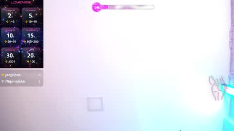 kylie_ls online show from 30, 1, 2025