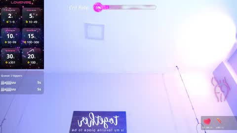 kylie_ls online show from 13, 2, 2025