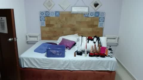 Melissa online show from 29, 11, 2025