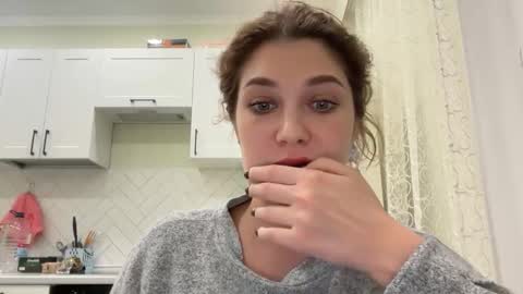 Snapshot of kylieblond chatting on 25, 3, 2026 Din online show from 25, 3, 2026