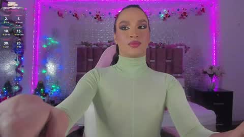 Kylie online show from 25, 12, 2024