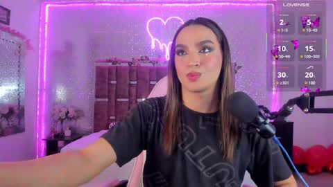 Kylie online show from 10, 2, 2025