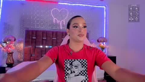 Kylie online show from 21, 9, 2025