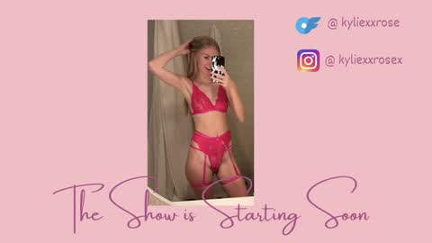 Snapshot of kyliexxrose chatting on 6, 2, 2026 Kylie online show from 6, 2, 2026