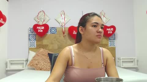 Snapshot of kyliiebaker chatting on 20, 2, 2025 Kylie online show from 20, 2, 2025