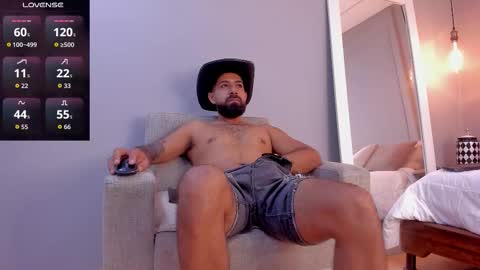 Kylliam Levis online show from 14, 11, 2025