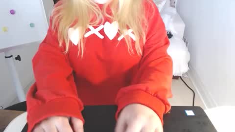 Snapshot of kymchi chatting on 18, 4, 2026 Check Out My NSFW OnlyFans Link On Bio online show from 18, 4, 2026