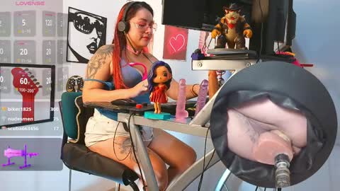 Snapshot of kyobiker223 chatting on 4, 4, 2026 kyobiker223 online show from 4, 4, 2026