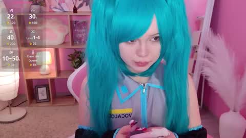 kyomi_sun online show from 16, 11, 2025